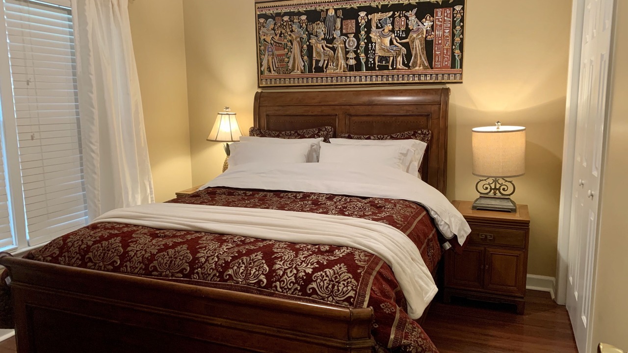 Photo of Bedroom in Greenville
