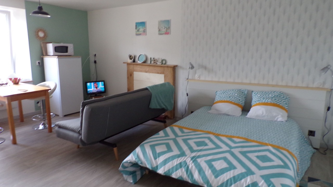 Photo of Bedroom in Binic