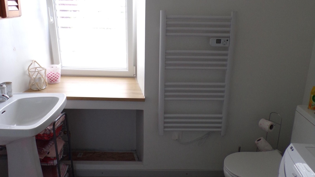 Photo of Bathroom in Binic