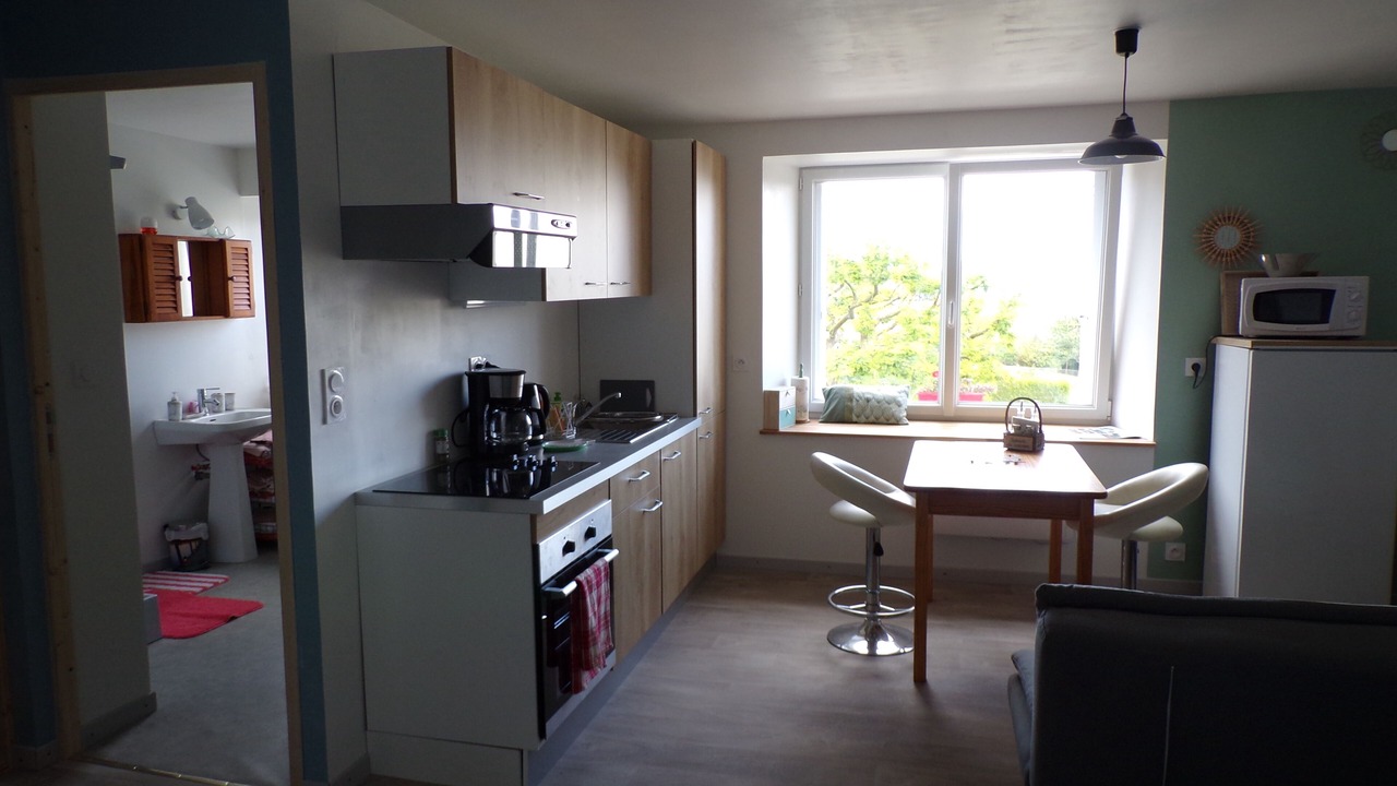 Photo of Kitchen in Binic