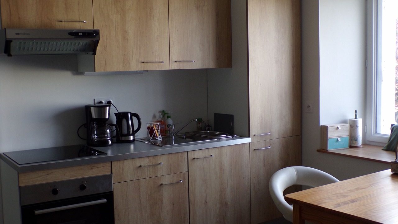 Photo of Kitchen in Binic