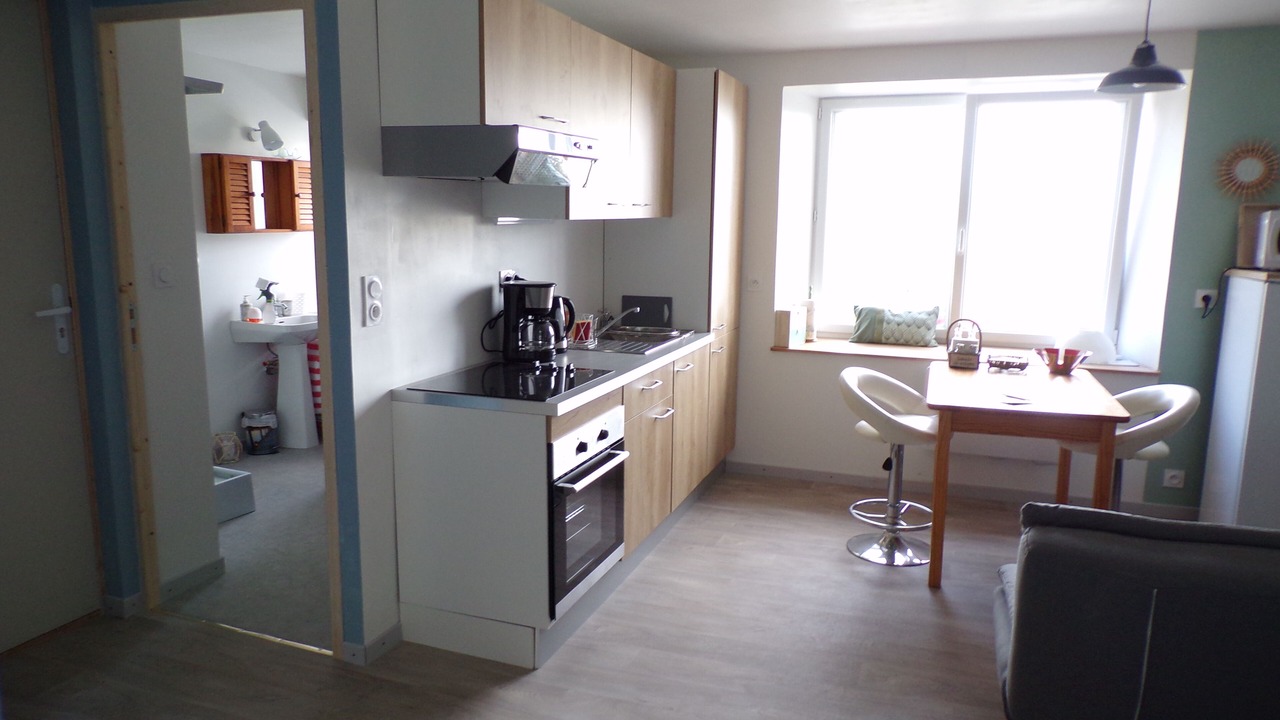 Photo of Kitchen in Binic