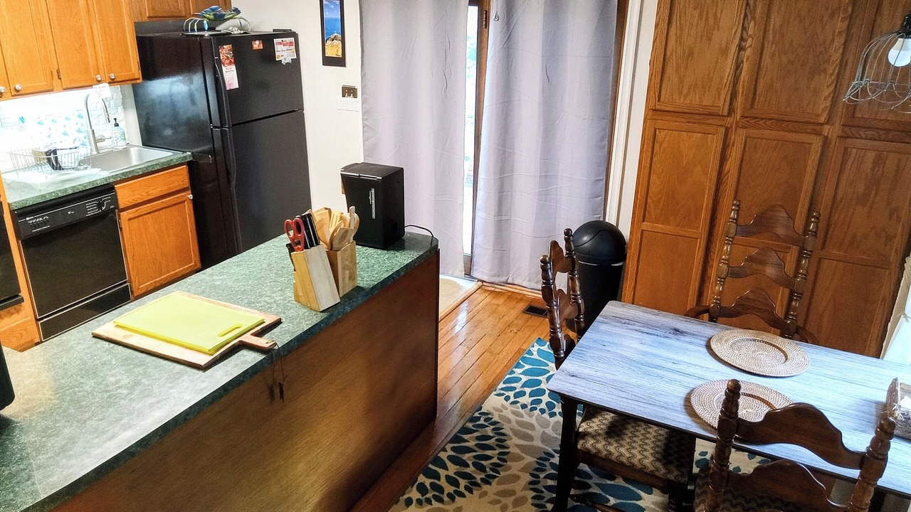 Photo of Kitchen in Calvert Beach-Long Beach