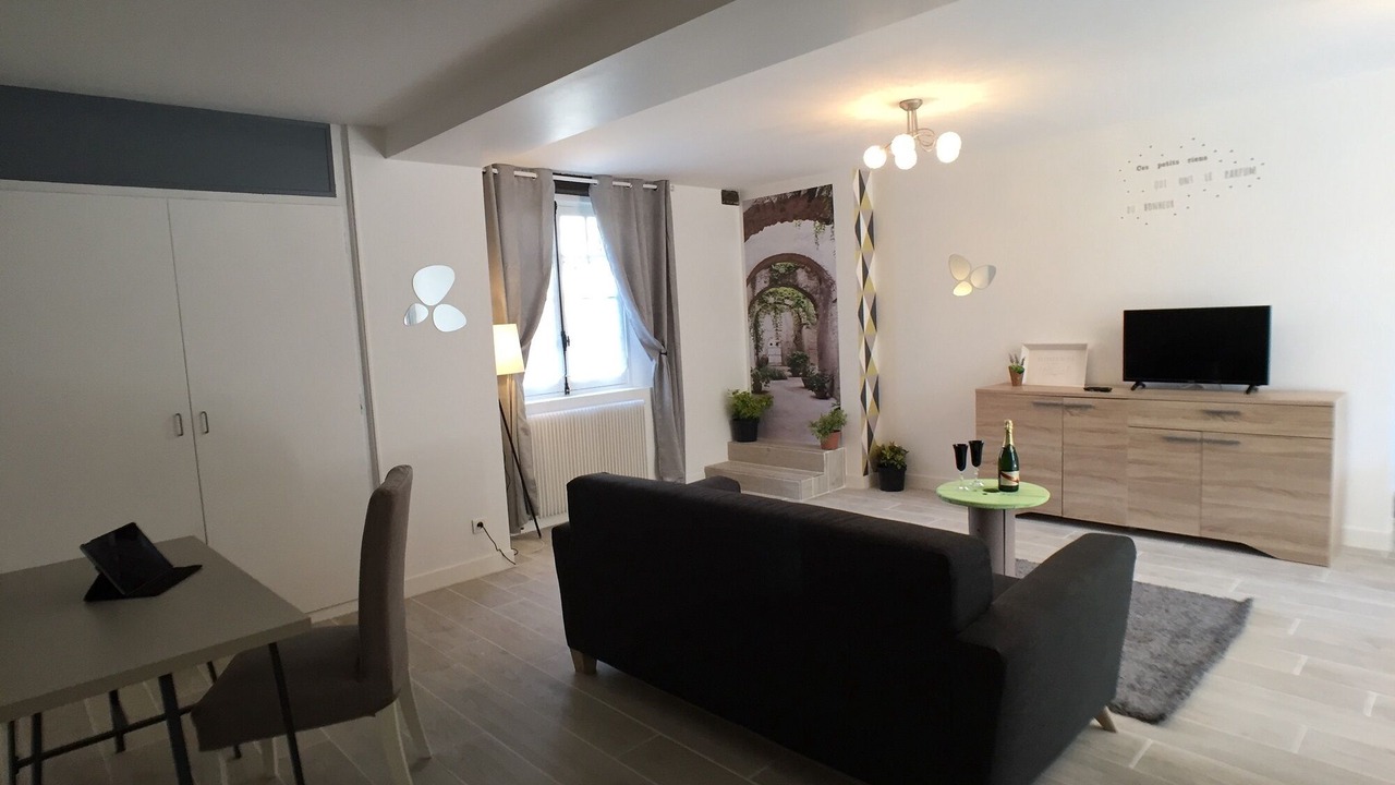 Photo of Livingroom in Petit Moisenay
