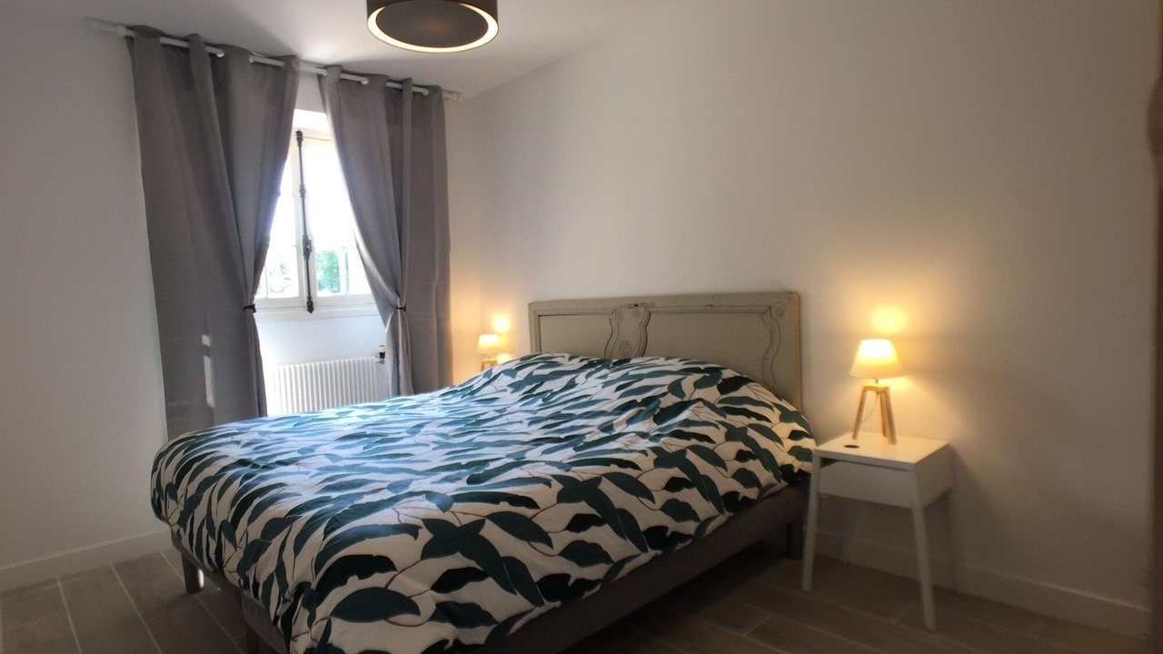 Photo of Bedroom in Petit Moisenay