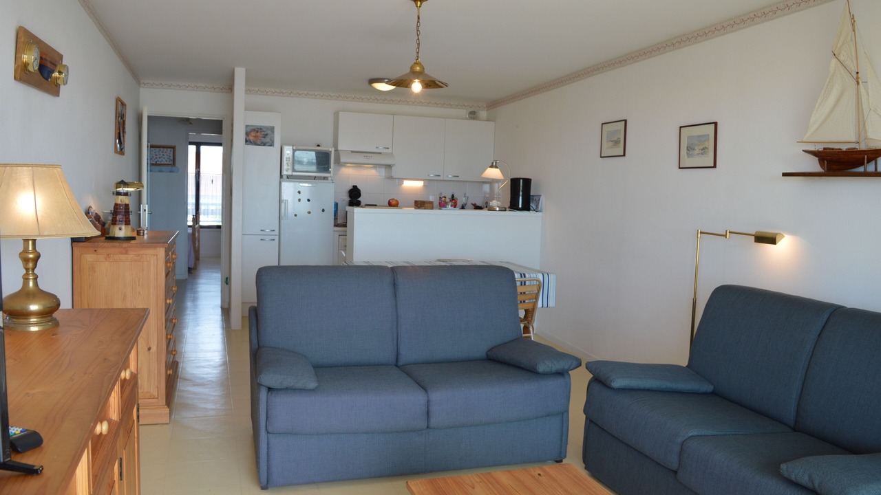 Photo of Livingroom in Le Crotoy