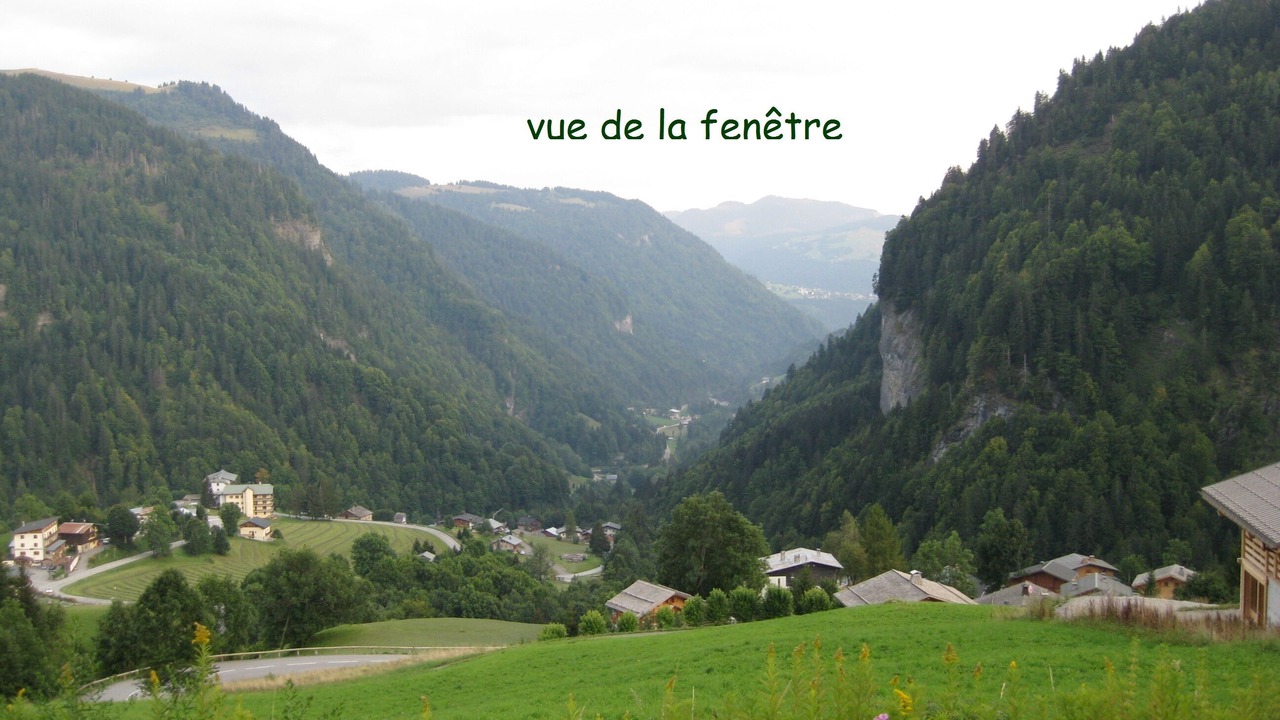 Photo of Outdoor in La Giettaz