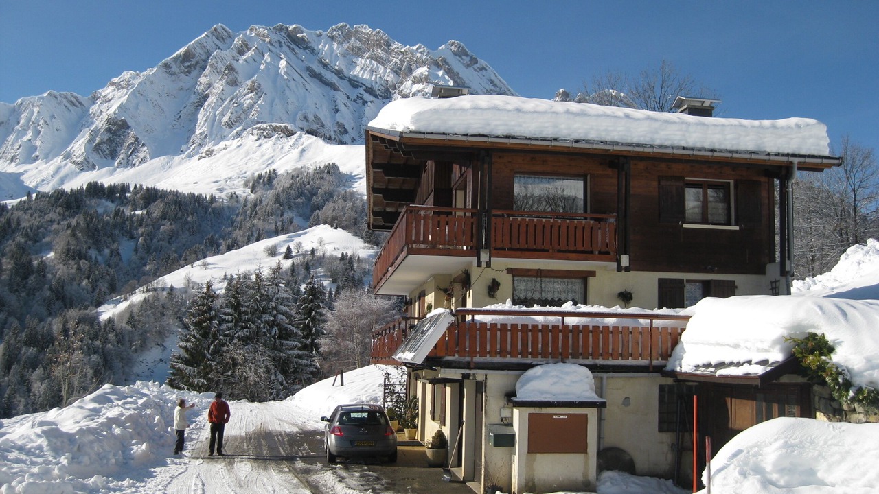 Photo of Outdoor in La Giettaz