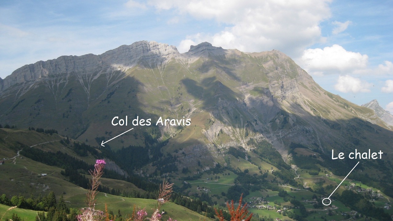 Photo of Outdoor in La Giettaz