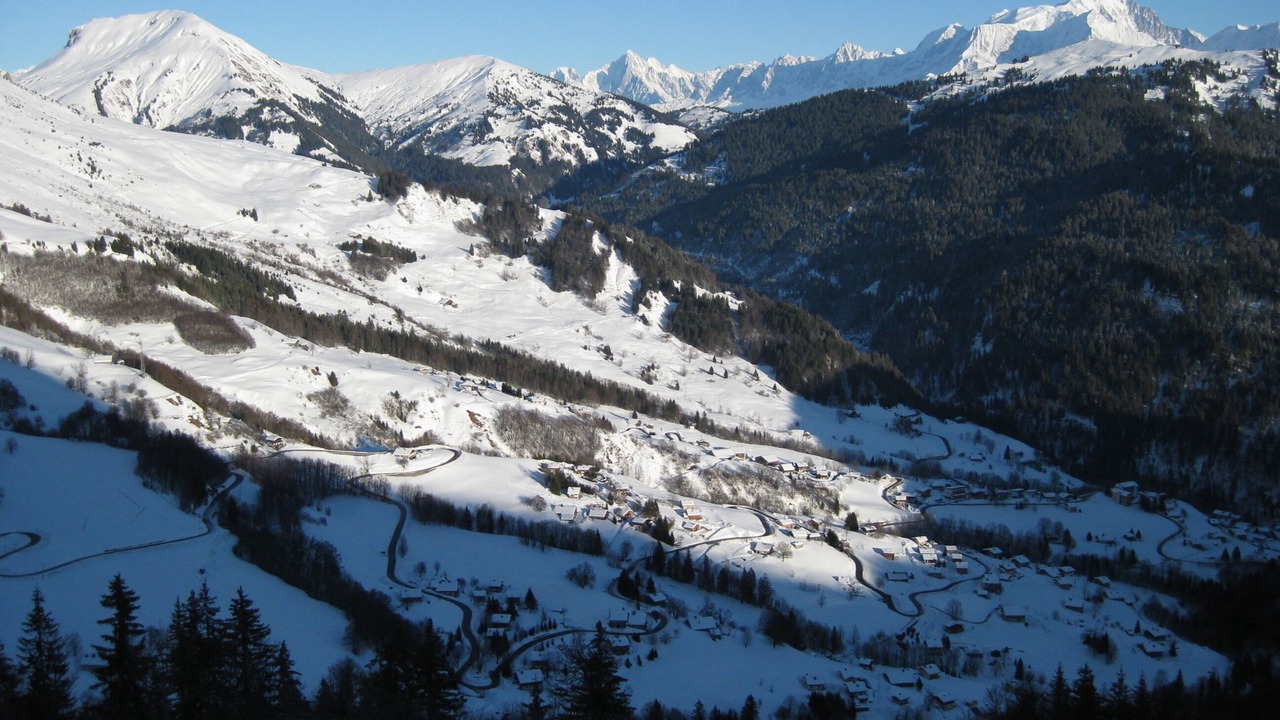 Photo of Outdoor in La Giettaz