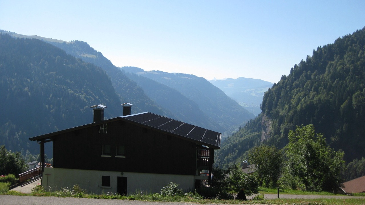 Photo of Outdoor in La Giettaz