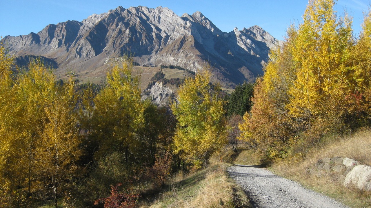 Photo of Outdoor in La Giettaz
