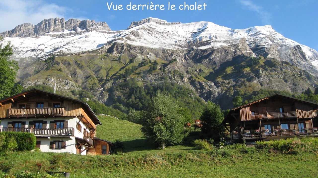 Photo of Outdoor in La Giettaz