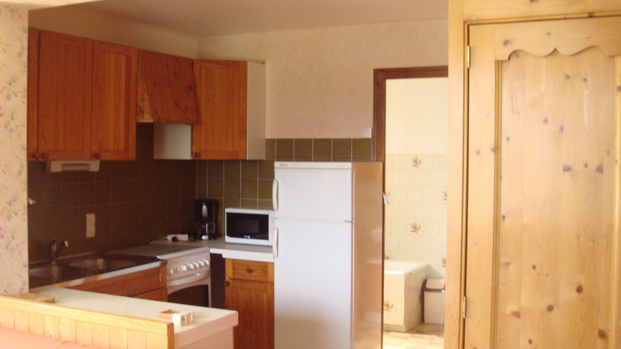 Photo of Kitchen in La Giettaz