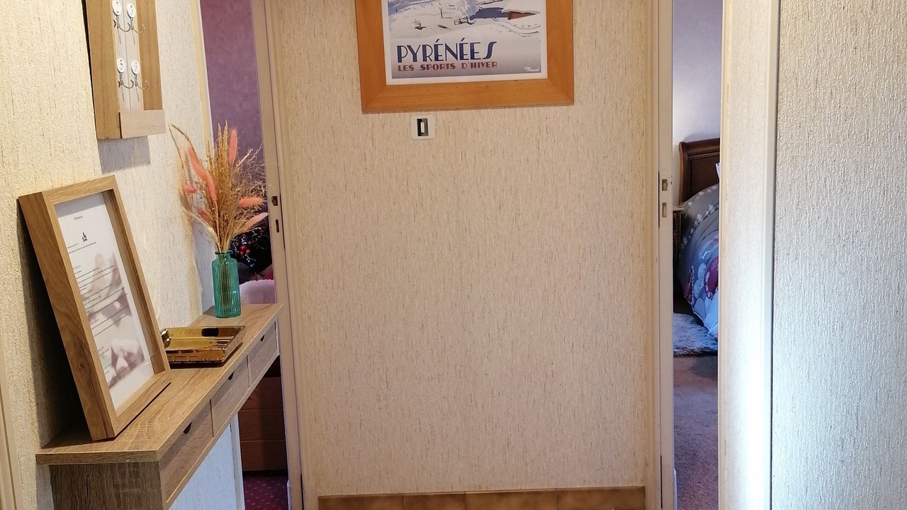 Photo of Bedroom in Luz-Saint-Sauveur