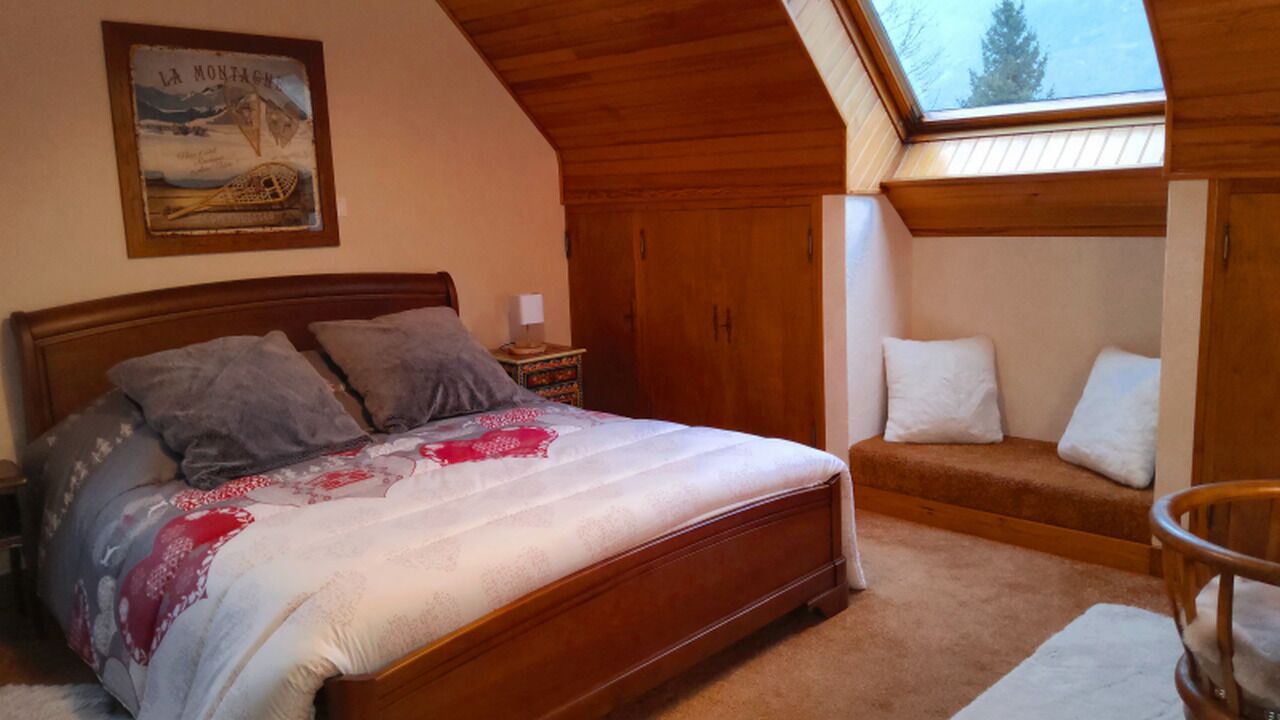Photo of Bedroom in Luz-Saint-Sauveur