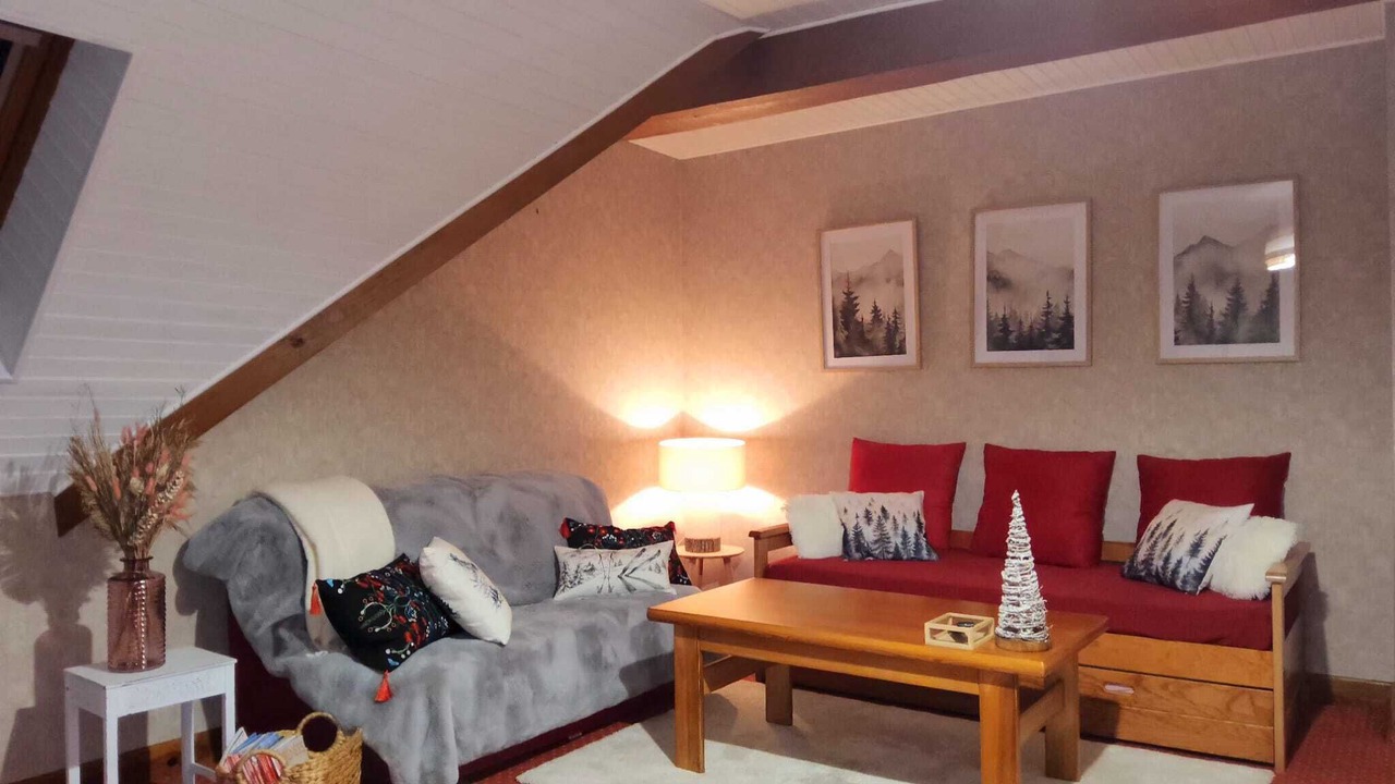 Photo of Livingroom in Luz-Saint-Sauveur