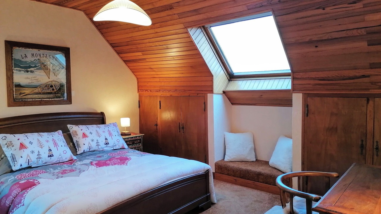 Photo of Bedroom in Luz-Saint-Sauveur