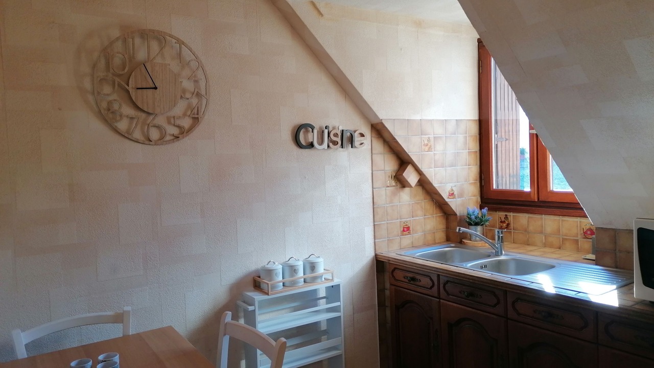 Photo of Kitchen in Luz-Saint-Sauveur