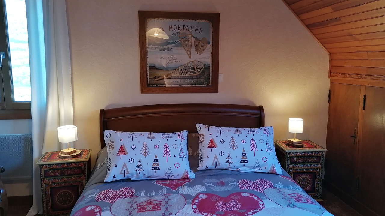 Photo of Bedroom in Luz-Saint-Sauveur