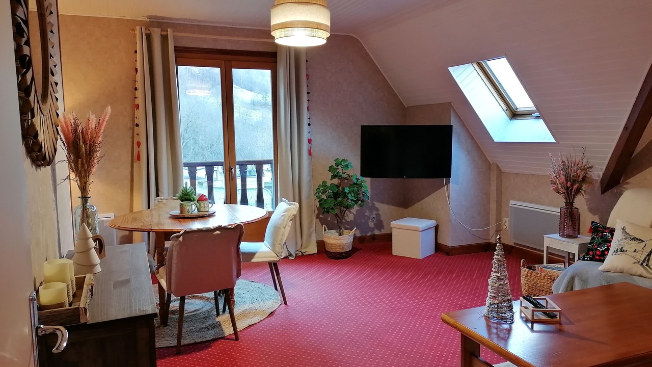 Photo of Livingroom in Luz-Saint-Sauveur