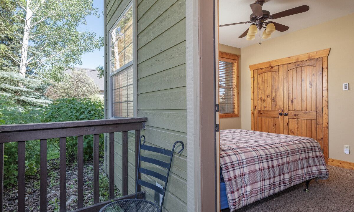 Photo of Patio Balcony in Driggs