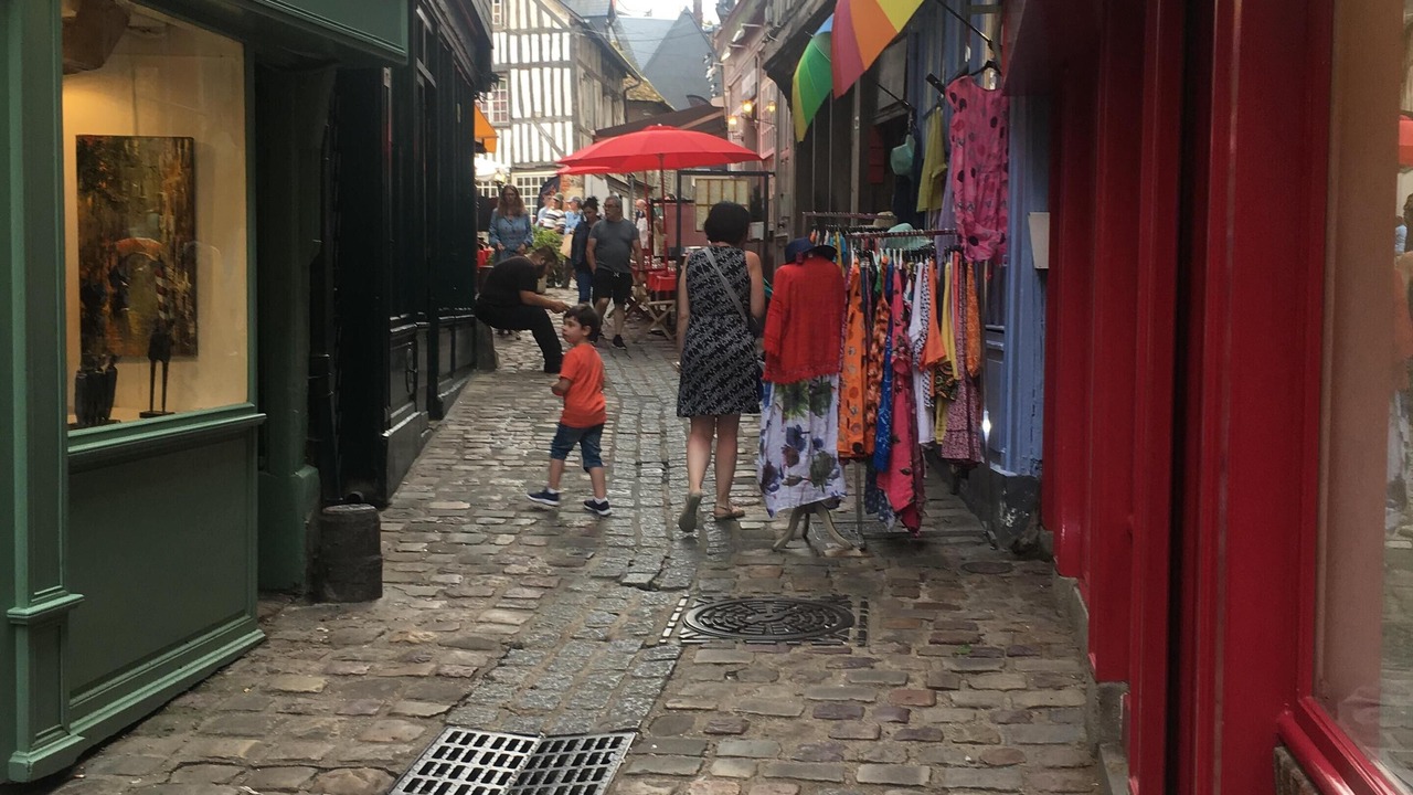 Photo of Outdoor in Honfleur