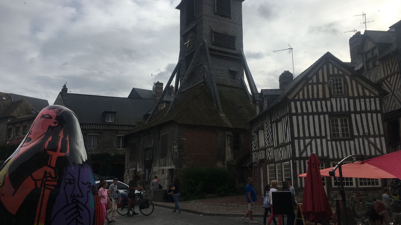 Photo of Others in Honfleur