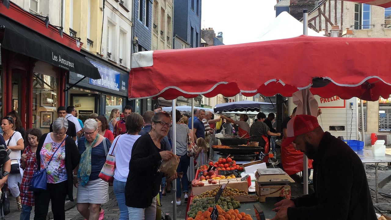 Photo of Others in Honfleur