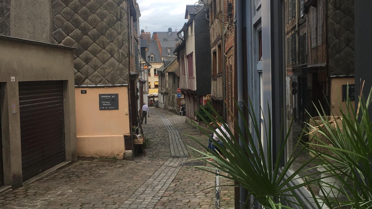 Photo of Outdoor in Honfleur