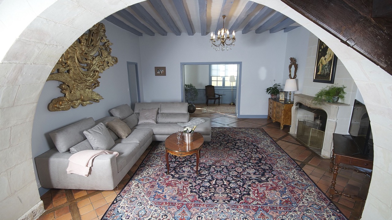 Photo of Livingroom in Azay-sur-Cher