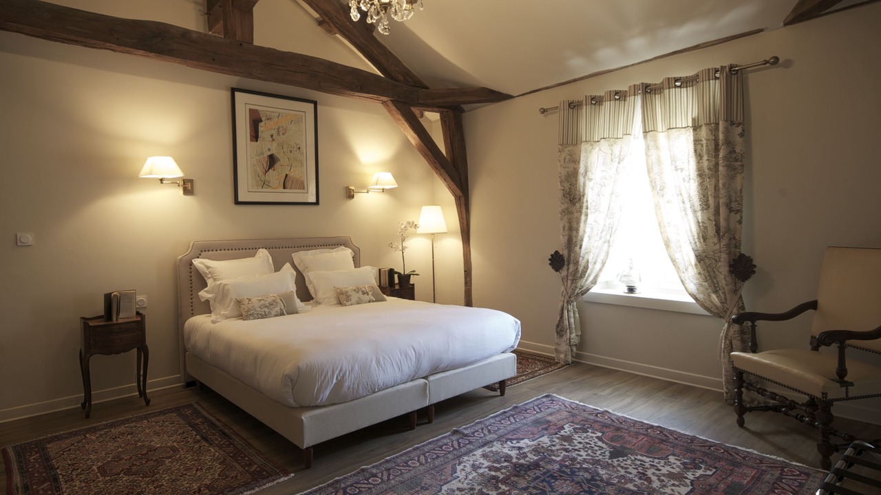 Photo of Bedroom in Azay-sur-Cher