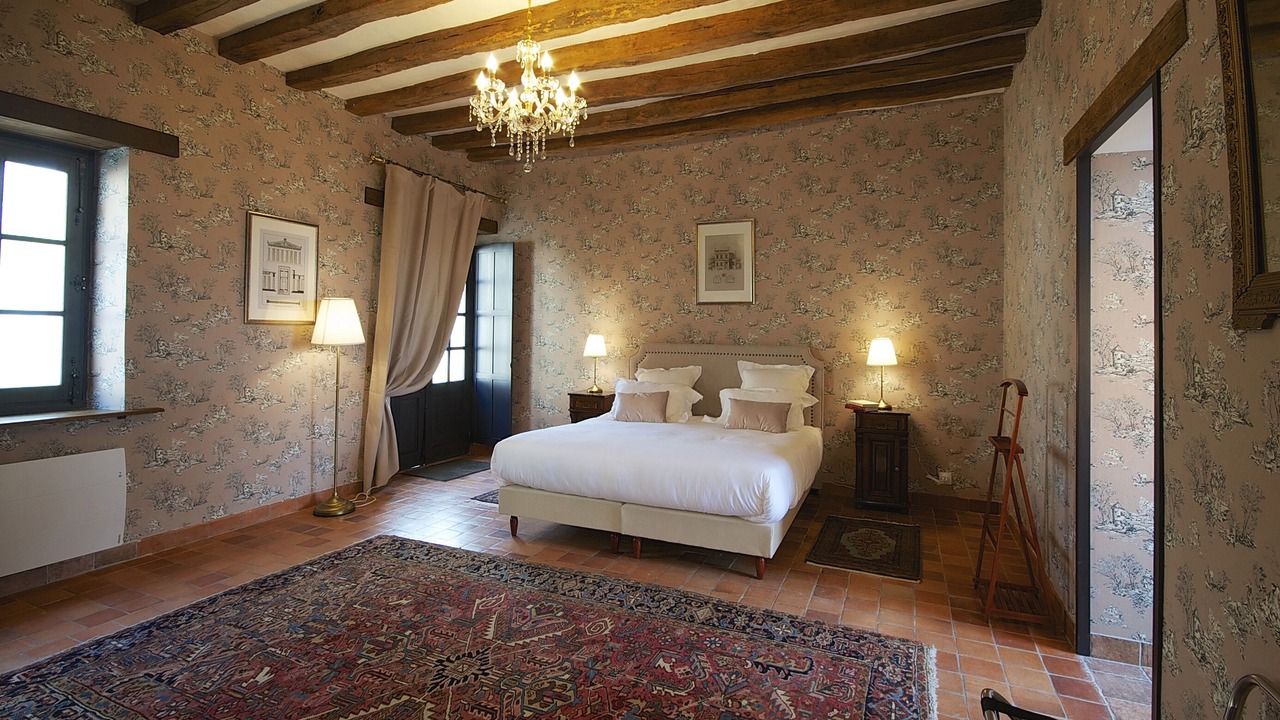 Photo of Bedroom in Azay-sur-Cher