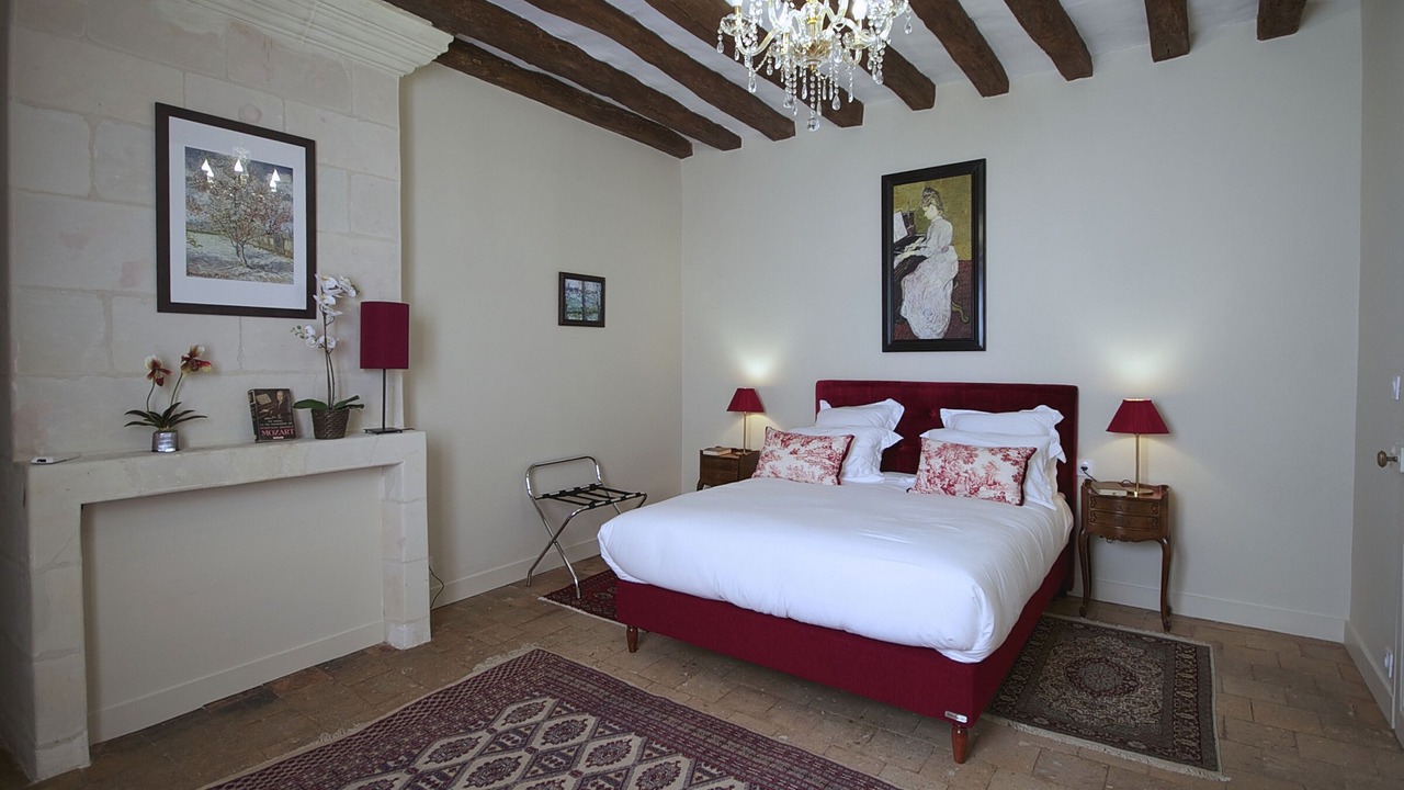 Photo of Bedroom in Azay-sur-Cher