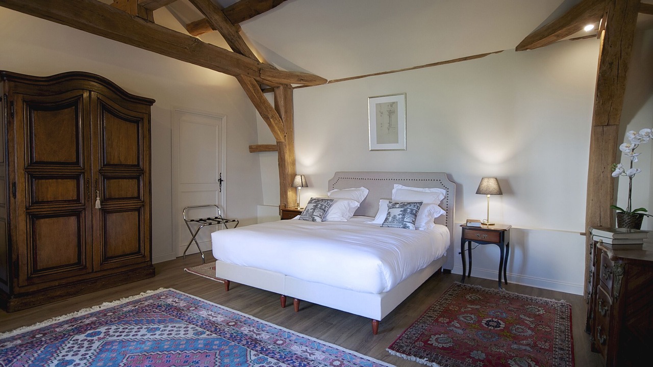 Photo of Bedroom in Azay-sur-Cher