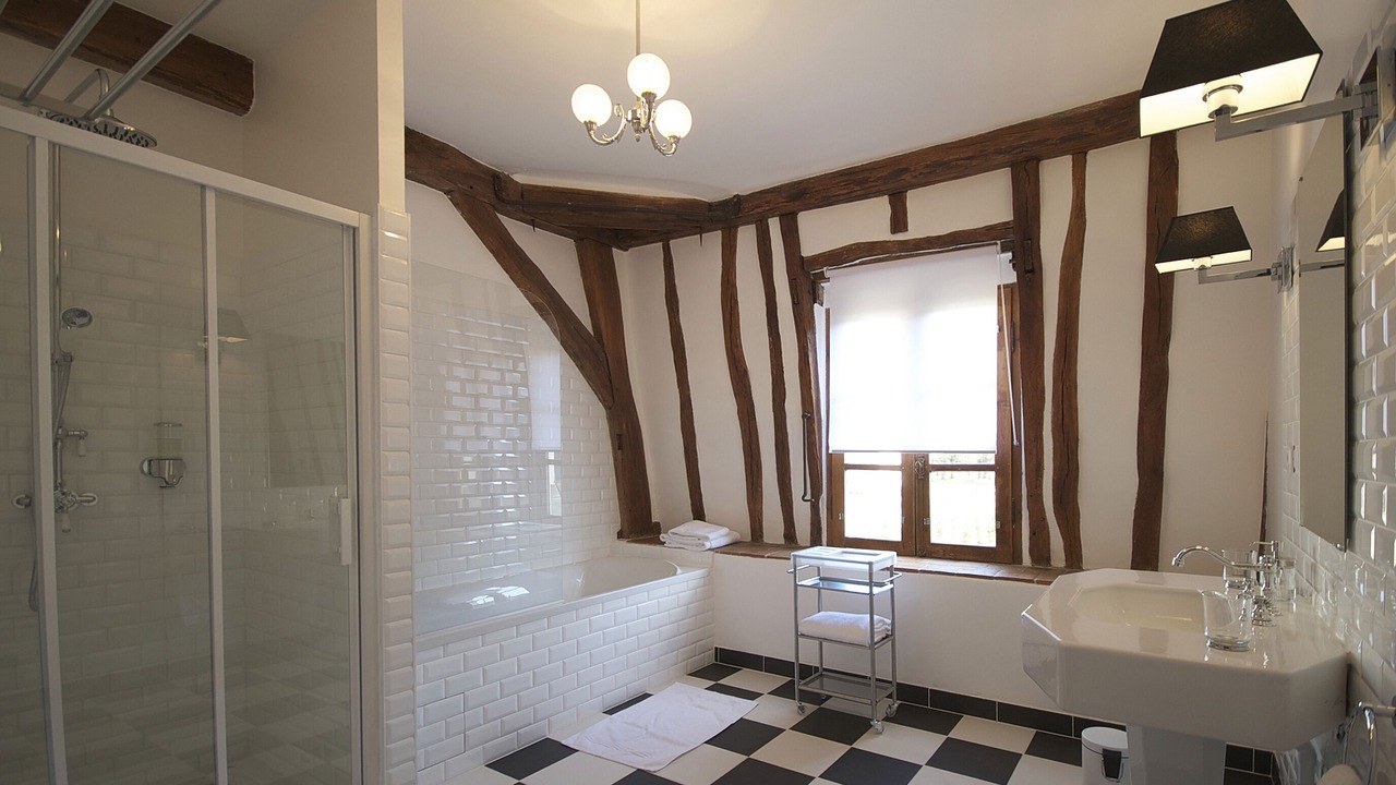 Photo of Bathroom in Azay-sur-Cher