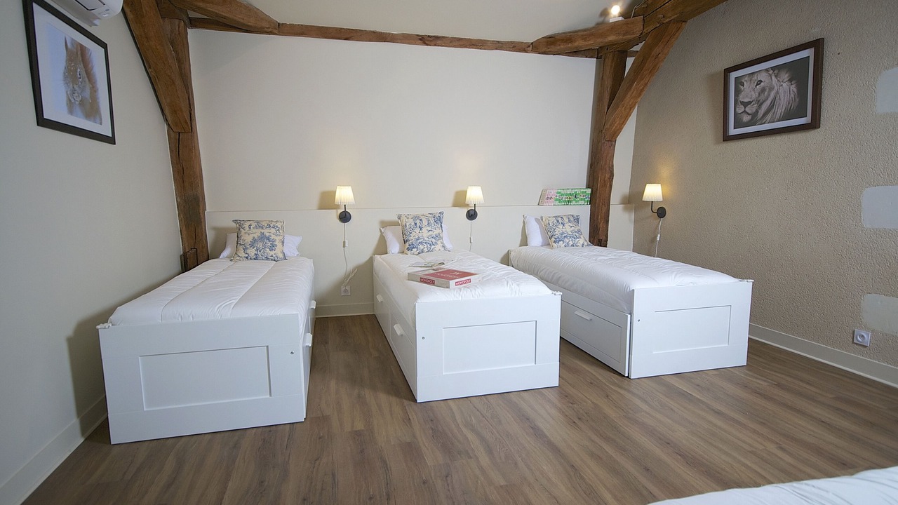 Photo of Bedroom in Azay-sur-Cher