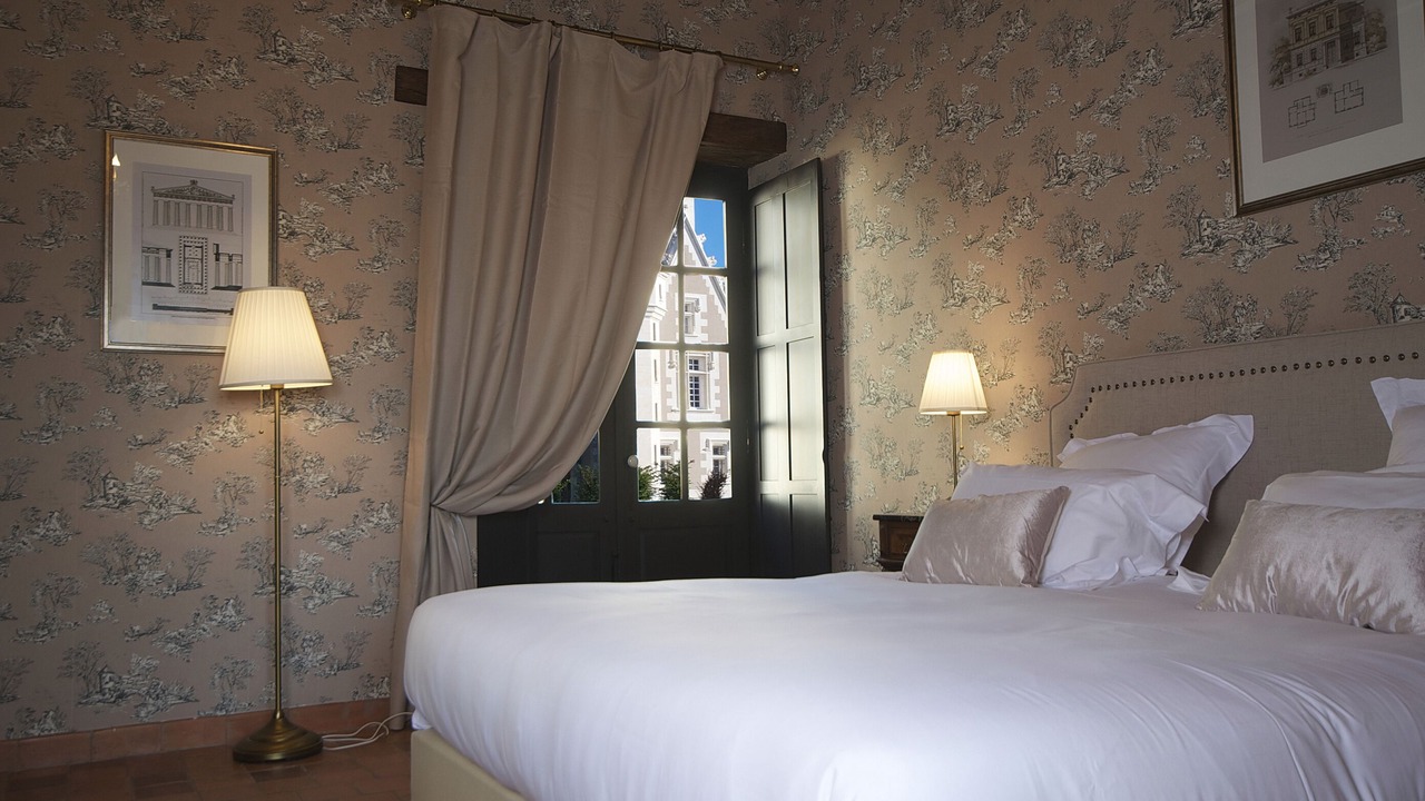 Photo of Bedroom in Azay-sur-Cher