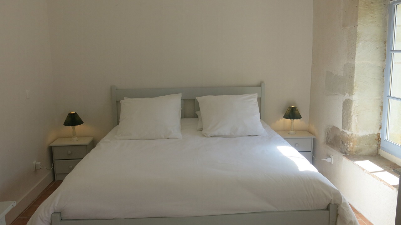 Photo of Bedroom in La Roche-Posay