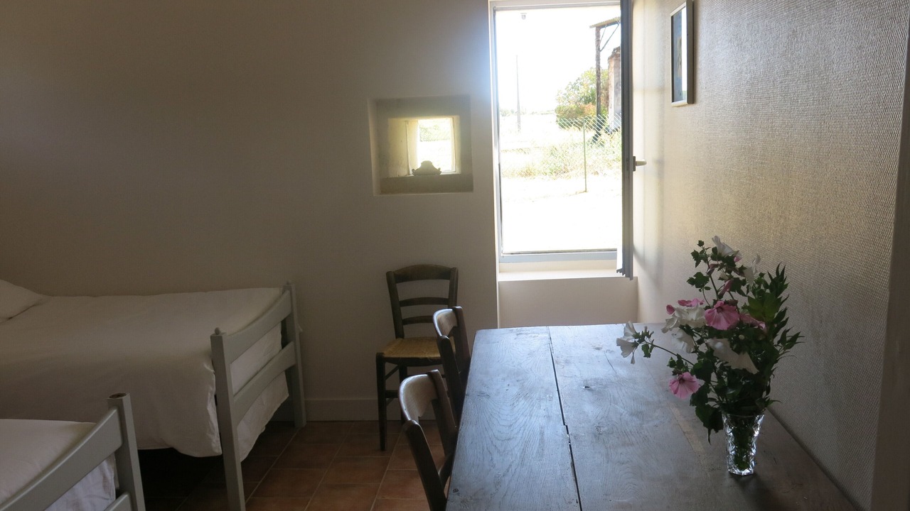 Photo of Bedroom in La Roche-Posay