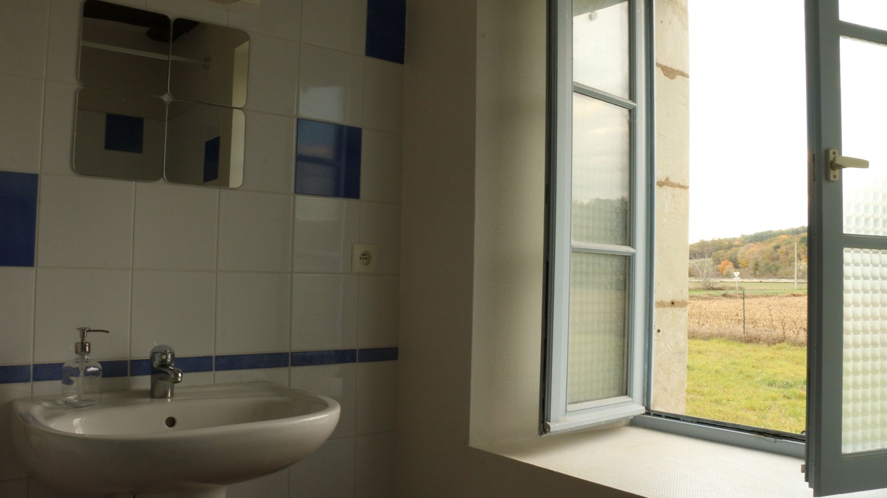 Photo of Bathroom in La Roche-Posay