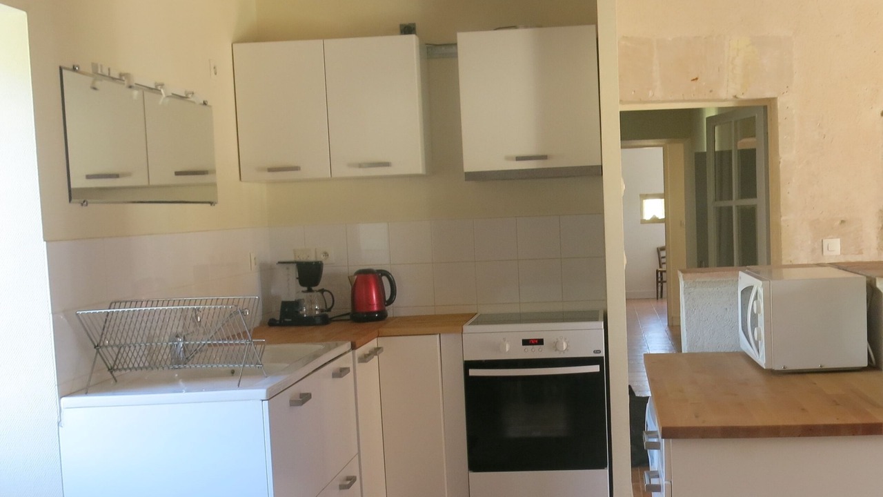 Photo of Kitchen in La Roche-Posay