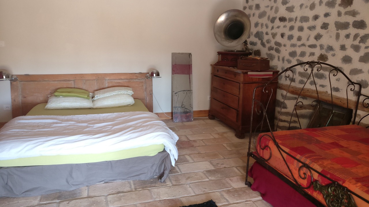 Photo of Bedroom in Saint-Paulien