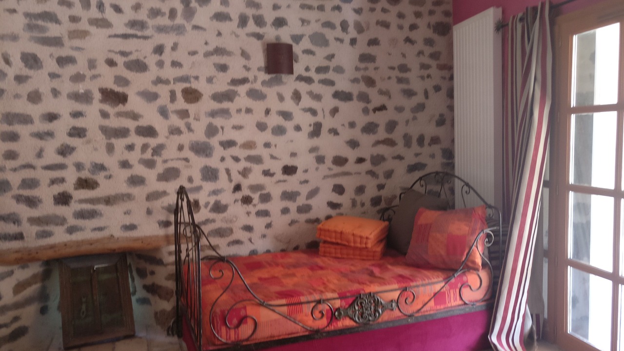 Photo of Bedroom in Saint-Paulien