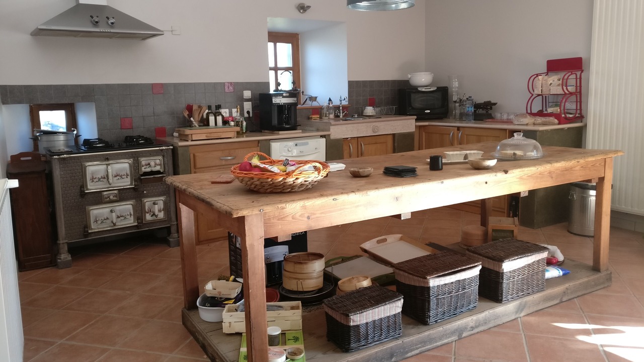 Photo of Kitchen in Saint-Paulien