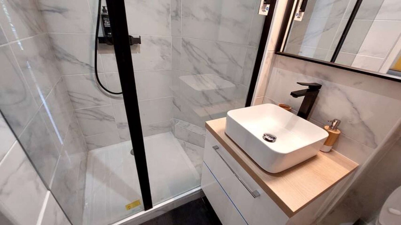 Photo of Bathroom in Thiais