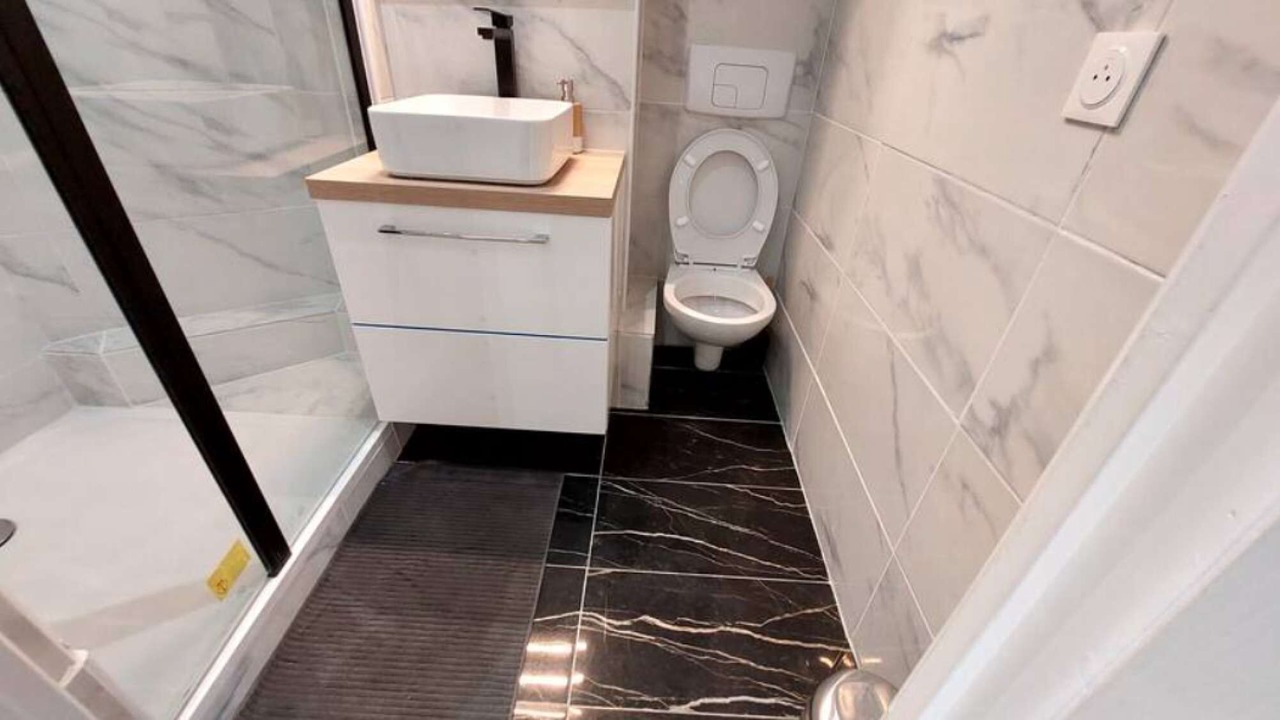 Photo of Bathroom in Thiais