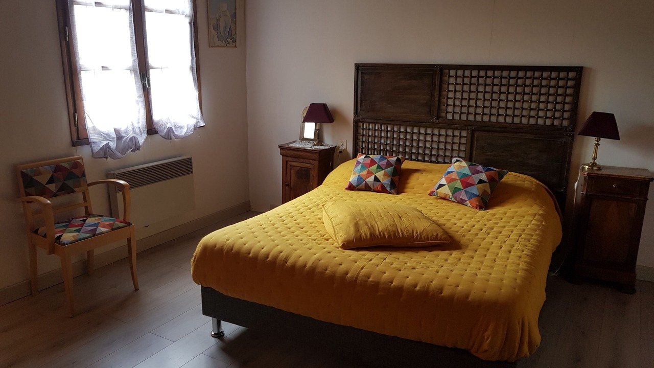 Photo of Bedroom in Durban-Corbieres