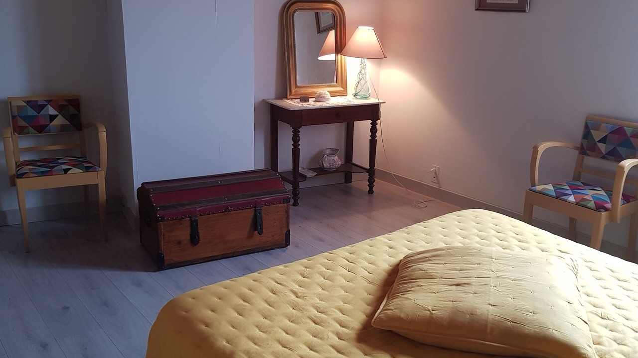 Photo of Bedroom in Durban-Corbieres