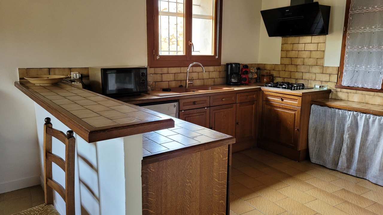 Photo of Kitchen in Durban-Corbieres